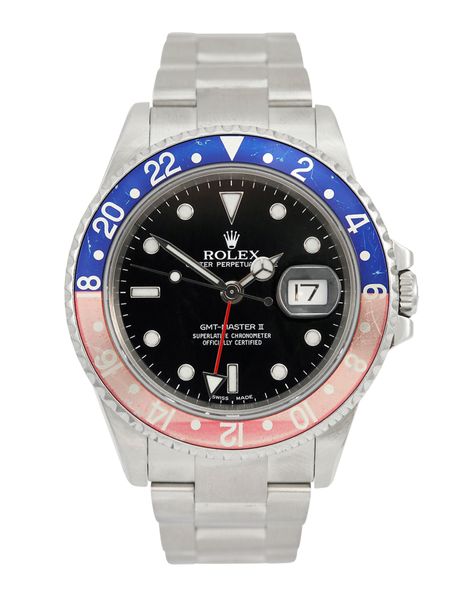Rolex GMT Master II 16710